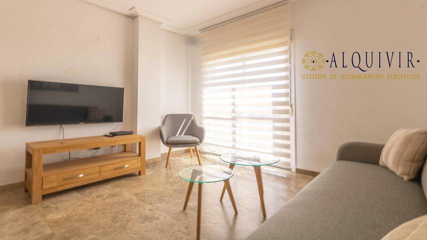 Entire holiday apartment, Penthouse with Terrace San Julian Cordoba ⭐⭐⭐⭐ in Córdoba (City), Cordoba
