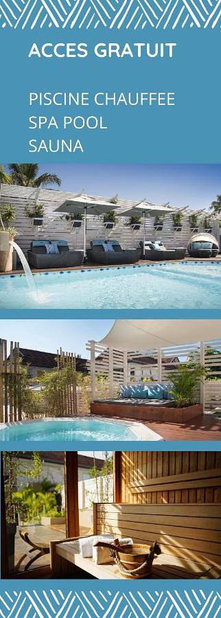 Hôtel Le Lagon in Nouméa, Nouvelle-Calédonie