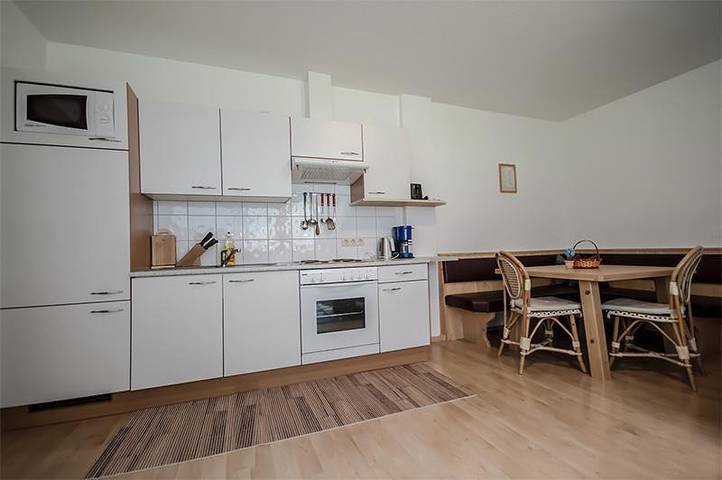 Ferienwohnung für 5 Personen, mit Balkon in Huben - 4