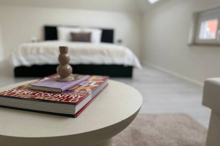 Ganze Wohnung, Central Ghent | Private Room w/ WIFI & Shared Lr in Gent (Flandern), Gent