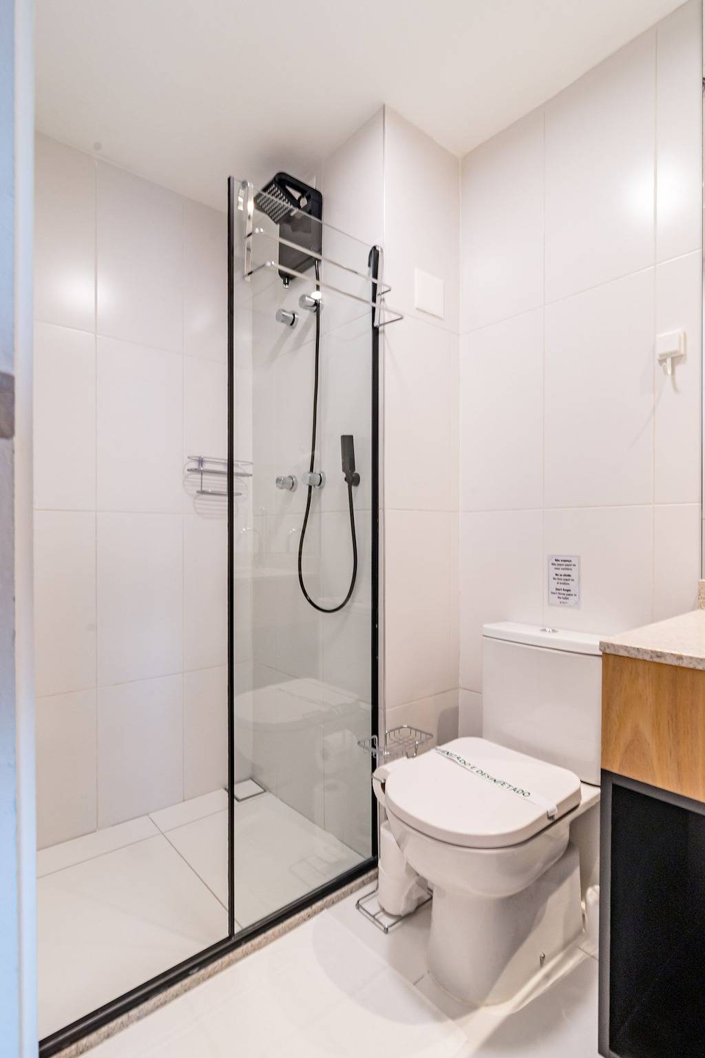 Studio entier, Refuge in São Paulo with swimming pool | Sp-P2003B in Perdizes, São Paulo