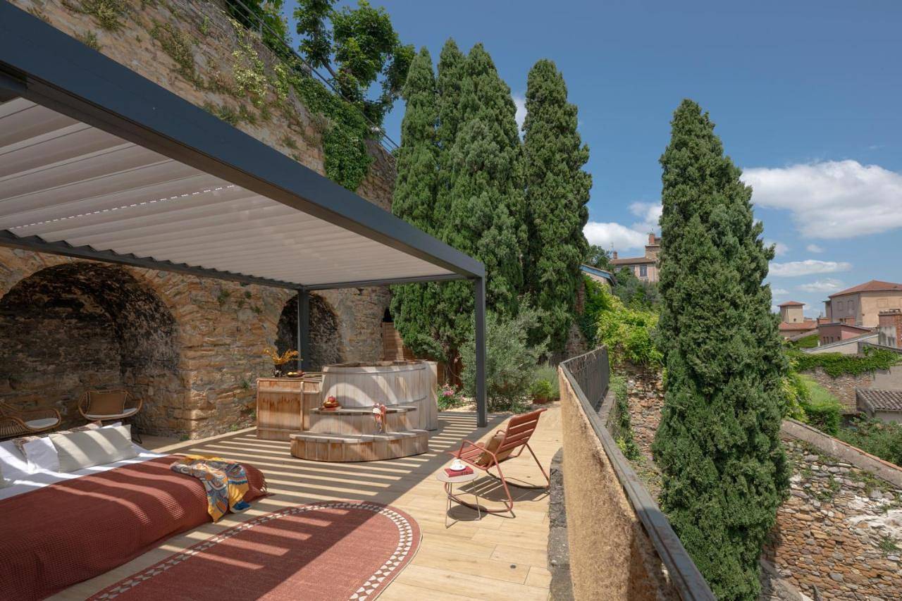 Mihotel - La Maison Rose in Fourvière, Lione