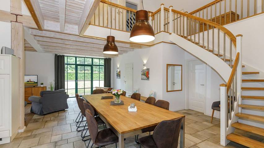 Ferienhaus für 14 Personen, mit Sauna und Terrasse sowie Garten, mit Haustier in Rerik - 3