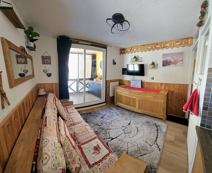 Studio for 4 people - 1