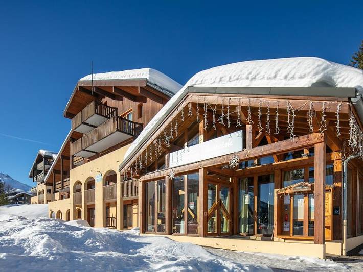 Camping voor 3 personen, met sauna in Savoie
