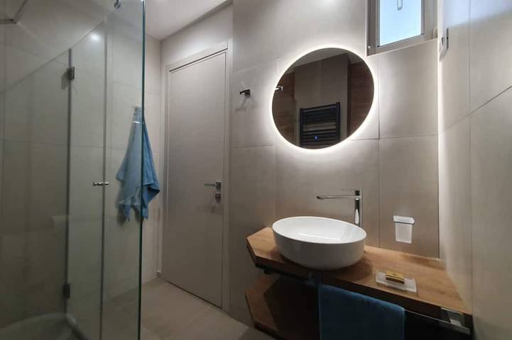 Entire apartment, Vacation apartment 100 meters from the sea in Gabicce Mare, Pesaro-Urbino