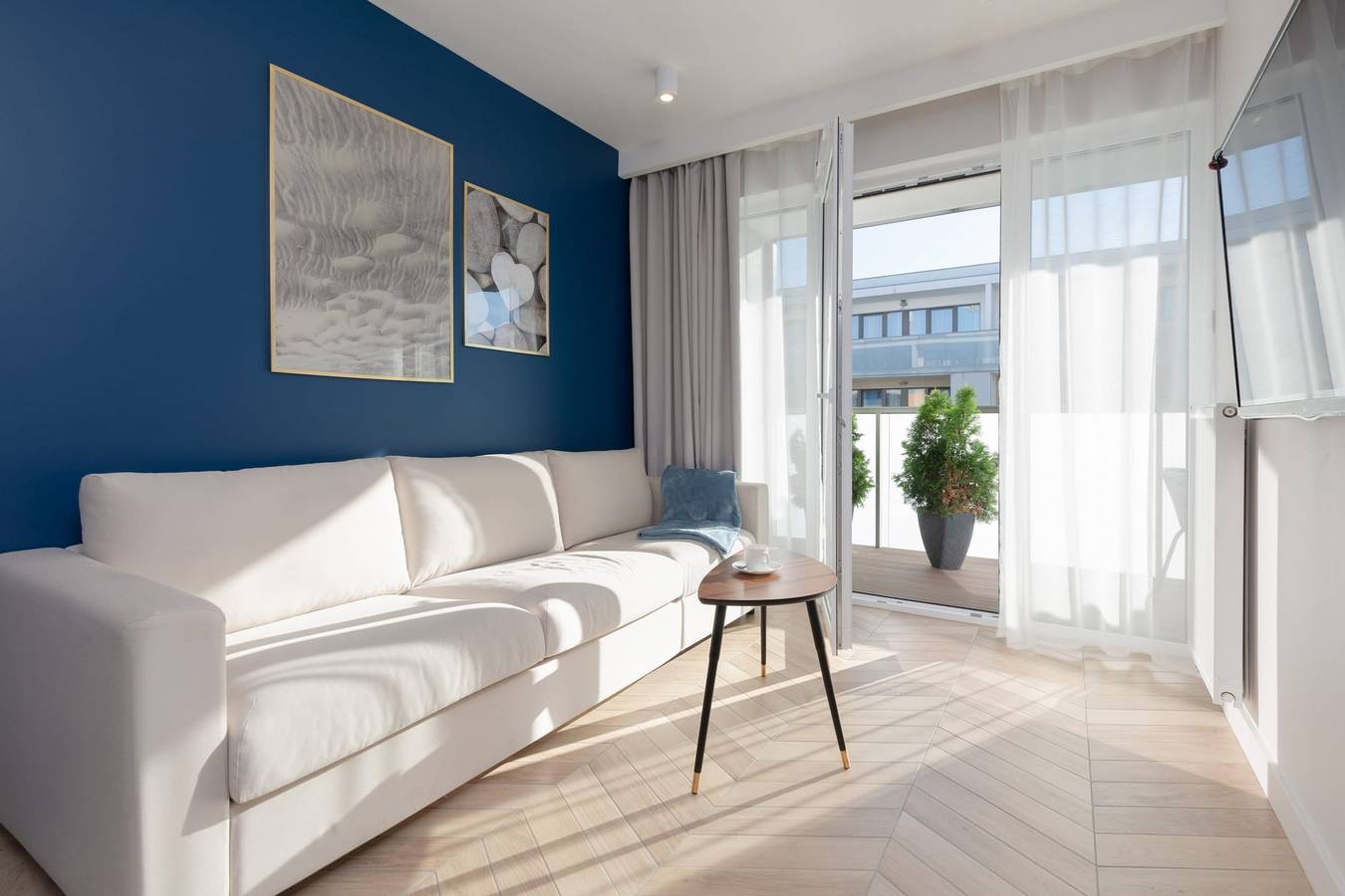 Appartamento vacanze a Kołobrzeg a partire da 106€ a notte