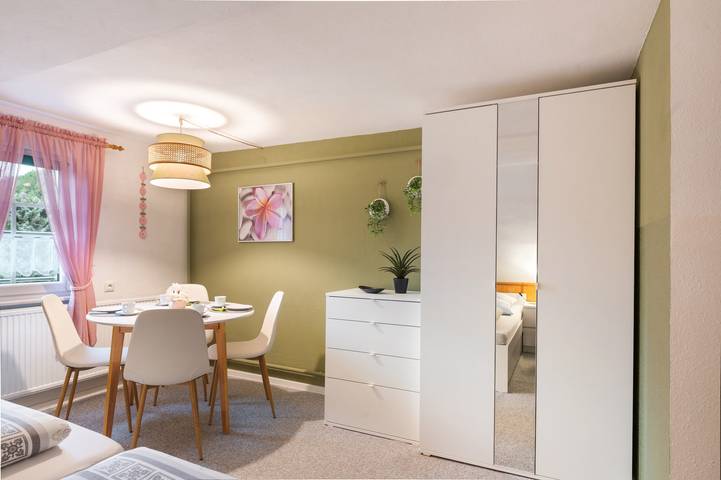 Ferienwohnung für 4 Personen, mit Garten im Erzgebirge - 2