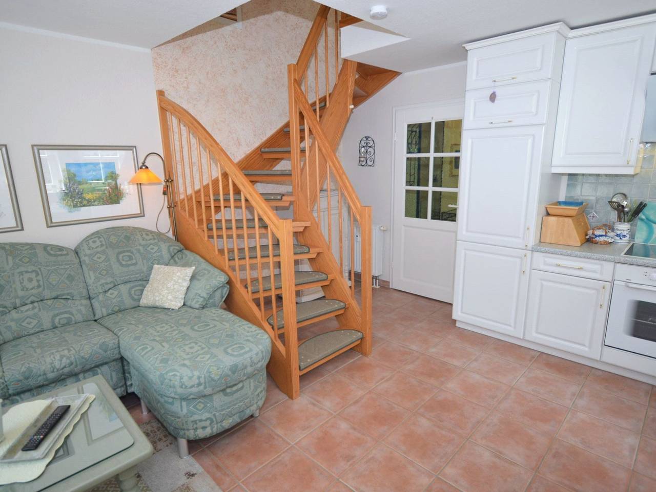 Ganze Ferienwohnung, Landhaus am Golfplatz Ferienwohnung Nr.11 in Böhl (St. Peter-Ording), St. Peter-Ording