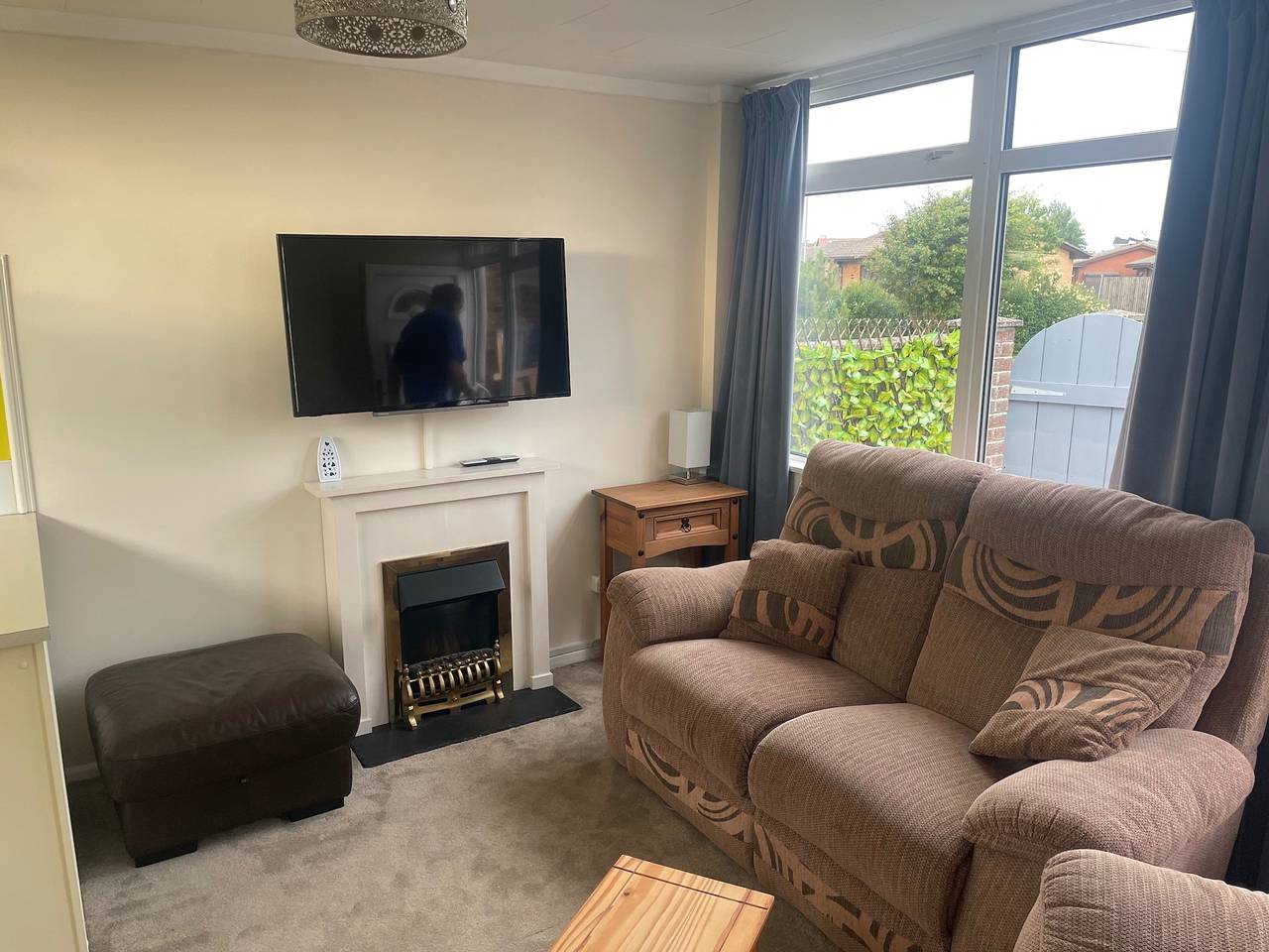 Chalet for 4 People in Chapel St. Leonards, Lincolnshire