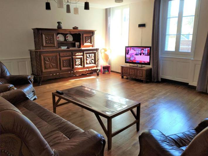 Gîte pour 4 personnes, avec vue à Autun - 2
