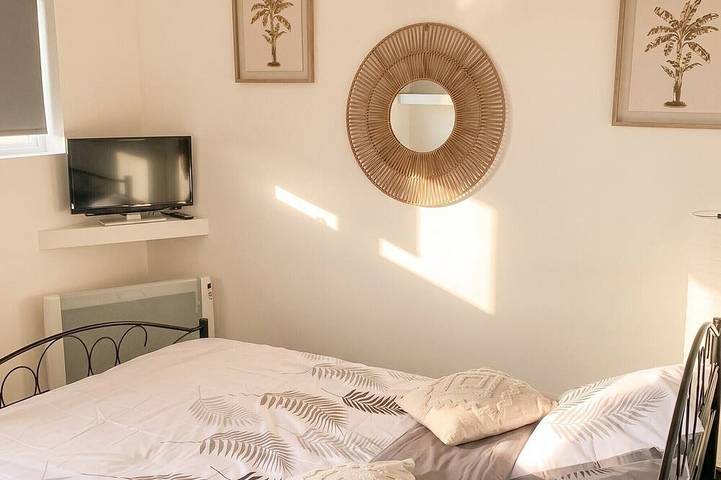 Holiday apartment for 2 people, with terrace - 1
