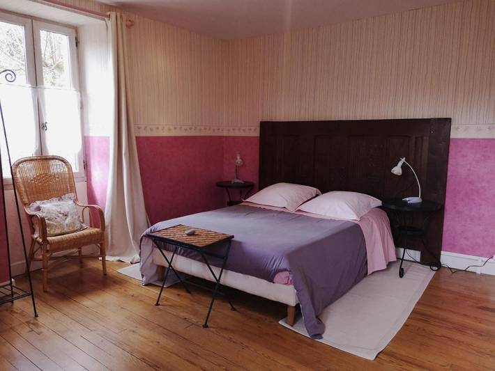 Gîte pour 2 personnes, avec terrasse à Saint-André-de-Najac - 3