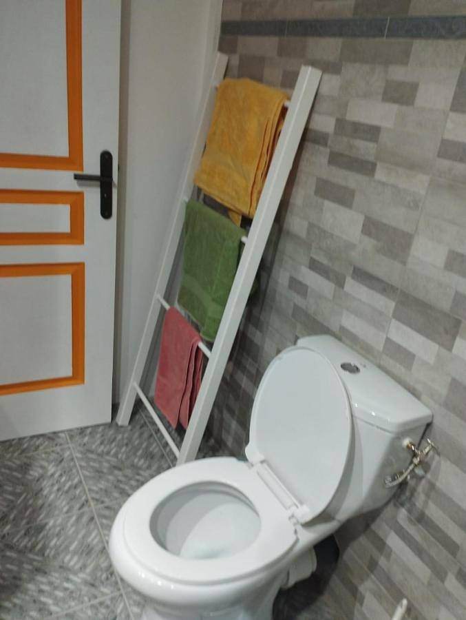 Maison d’hôte pour 3 personnes, avec terrasse et vue
