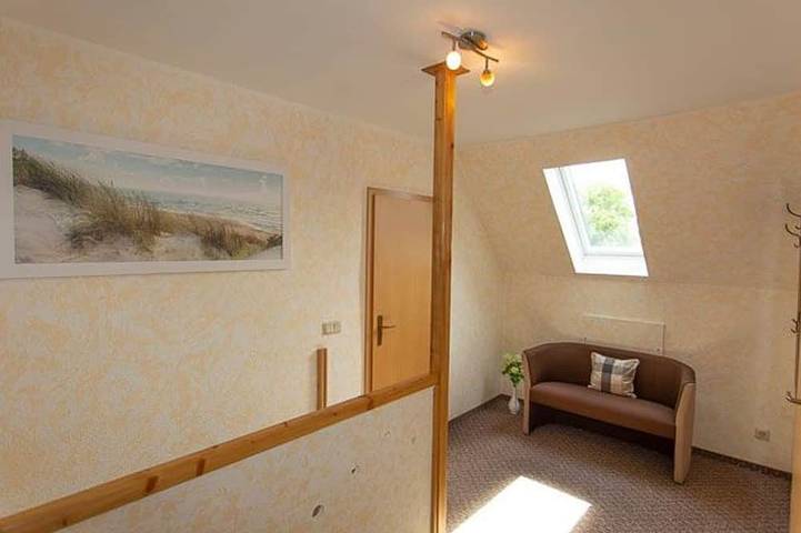 Ferienwohnung für 4 Personen, mit Terrasse und Garten in Schaprode - 4