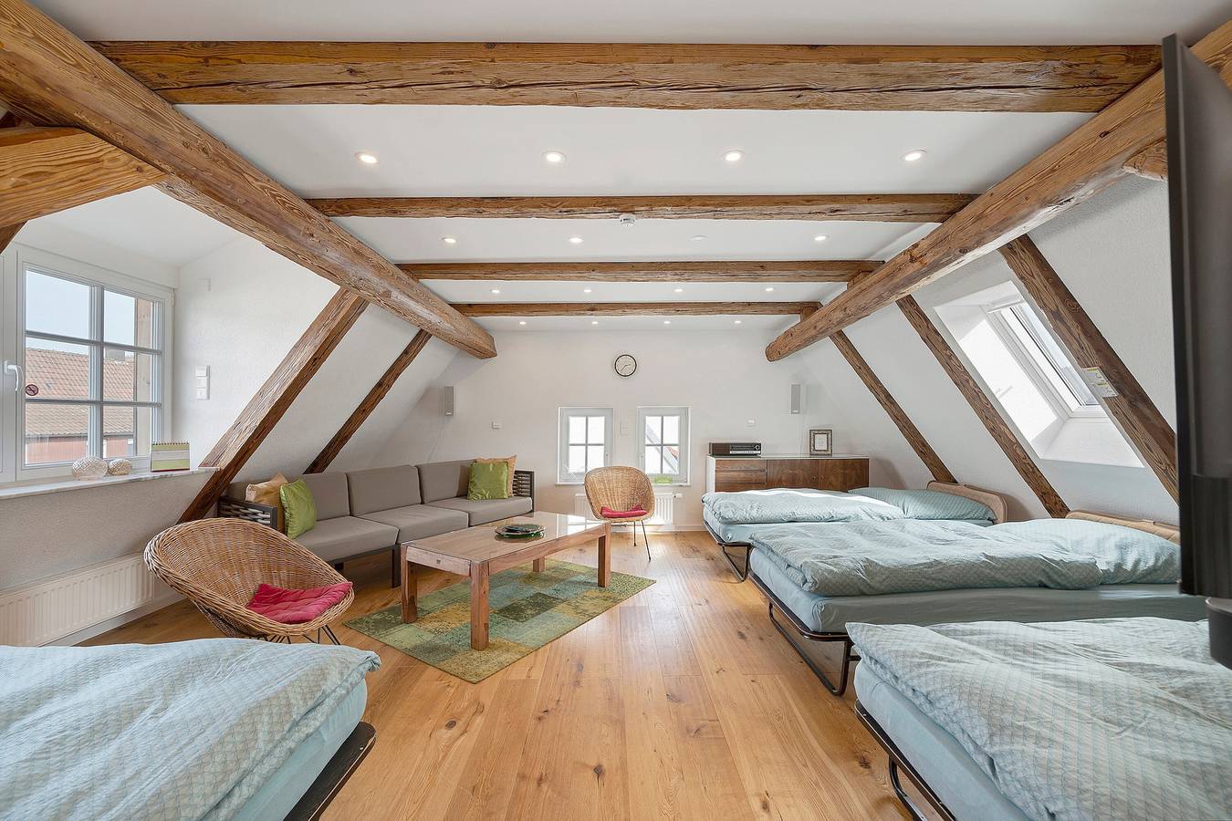 Ferienhaus „Historische Unterkunft 1 und 2“ mit Wlan in Lorch (Stuttgart), Ostalbkreis