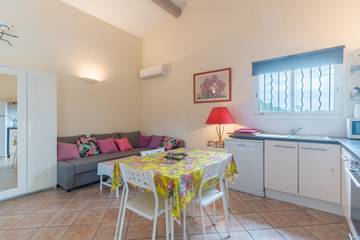 Appartement De Vacances pour 2 Personnes dans Salon-de-Provence, Région d'Aix-en-Provence, Photo 4