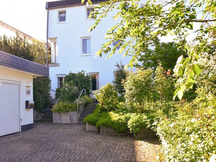 Ferienhaus für 2 Personen, mit Terrasse und Garten in Stolberg