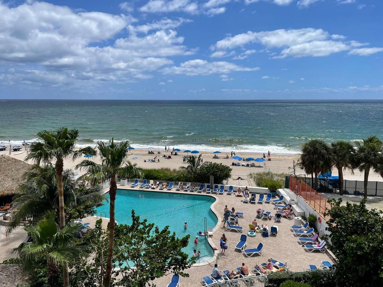 Apartamento entero, Eigentumswohnung am Strand mit privatem Jacuzzi und Pool in Fort Lauderdale, Broward County