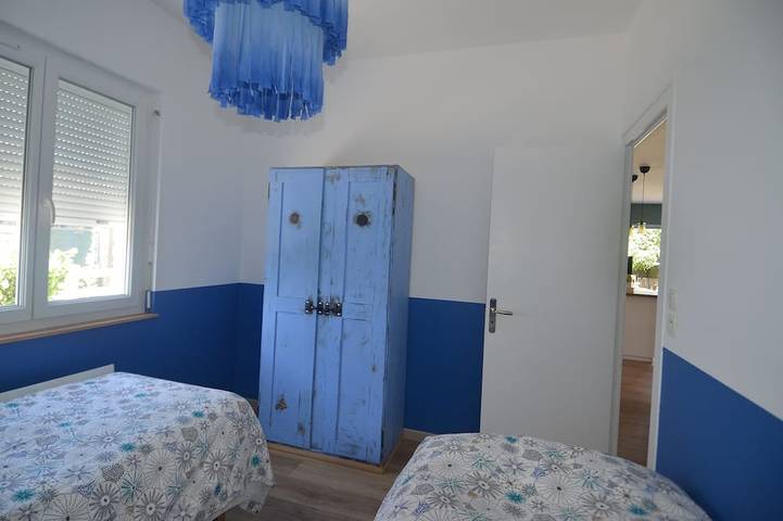 Ile d'Oléron, seaside house in La Cotinière in La Cotinière, Saint-Pierre-d'Oléron