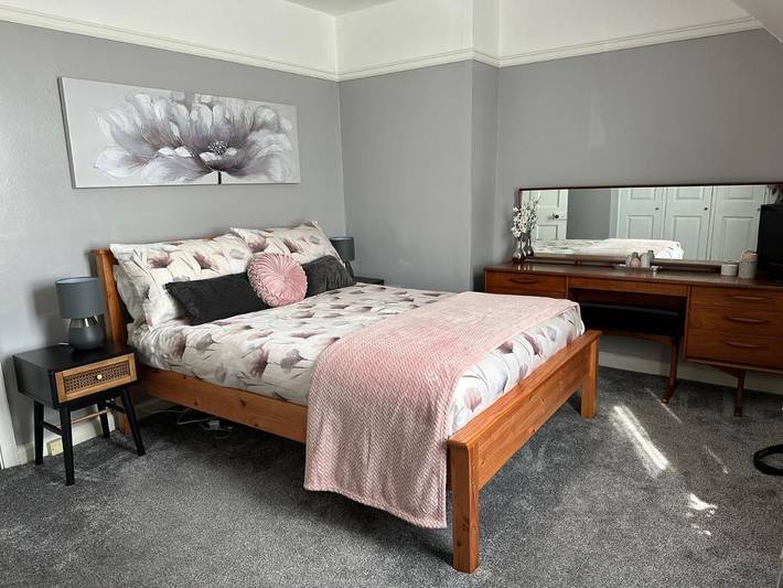 Holiday rental for 4 people, with garden in Dover