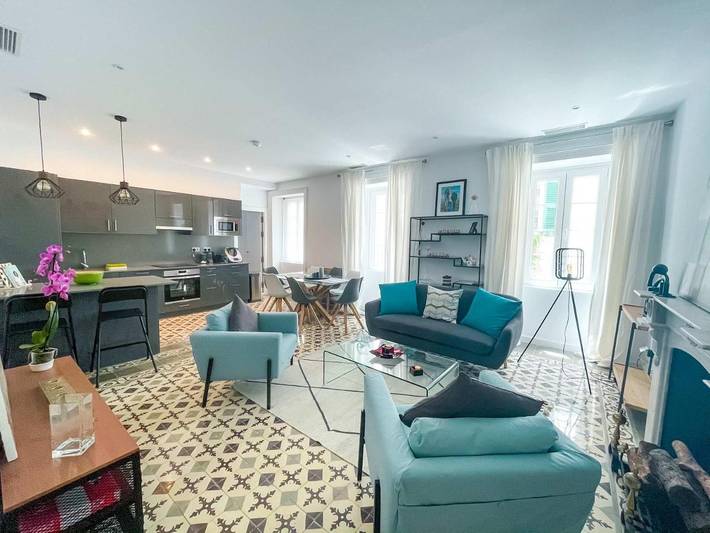 Ferienwohnung für 6 Personen in Gibraltar