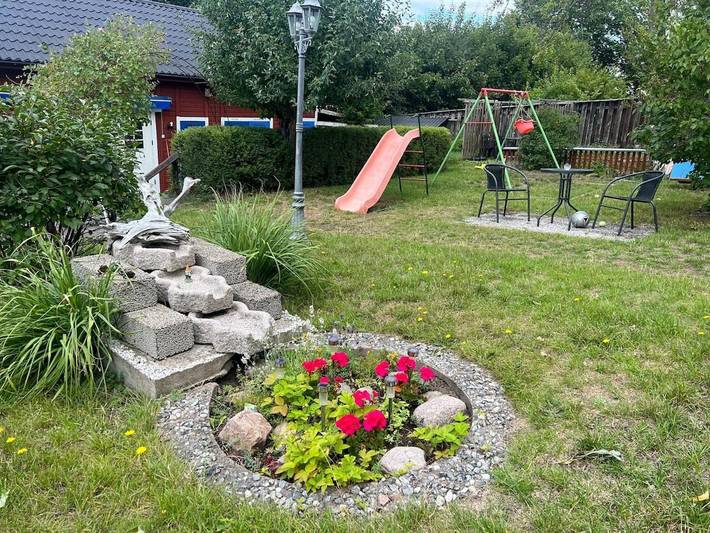 Ferienhaus für 4 Personen, mit Garten in Astrid Lindgrens värld - 2