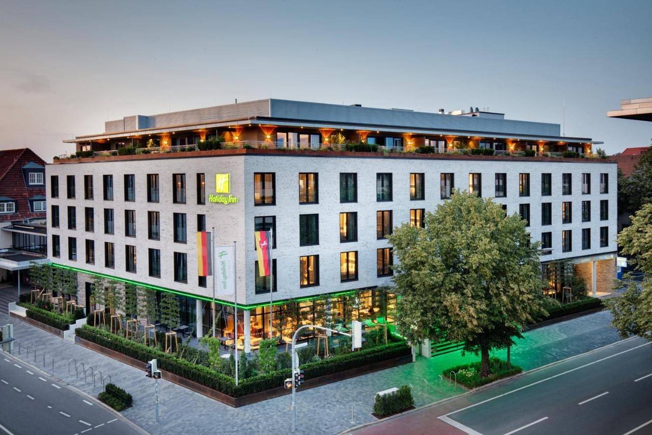 Holiday Inn - Osnabrück by Ihg in Osnabrück, Osnabrücker Land