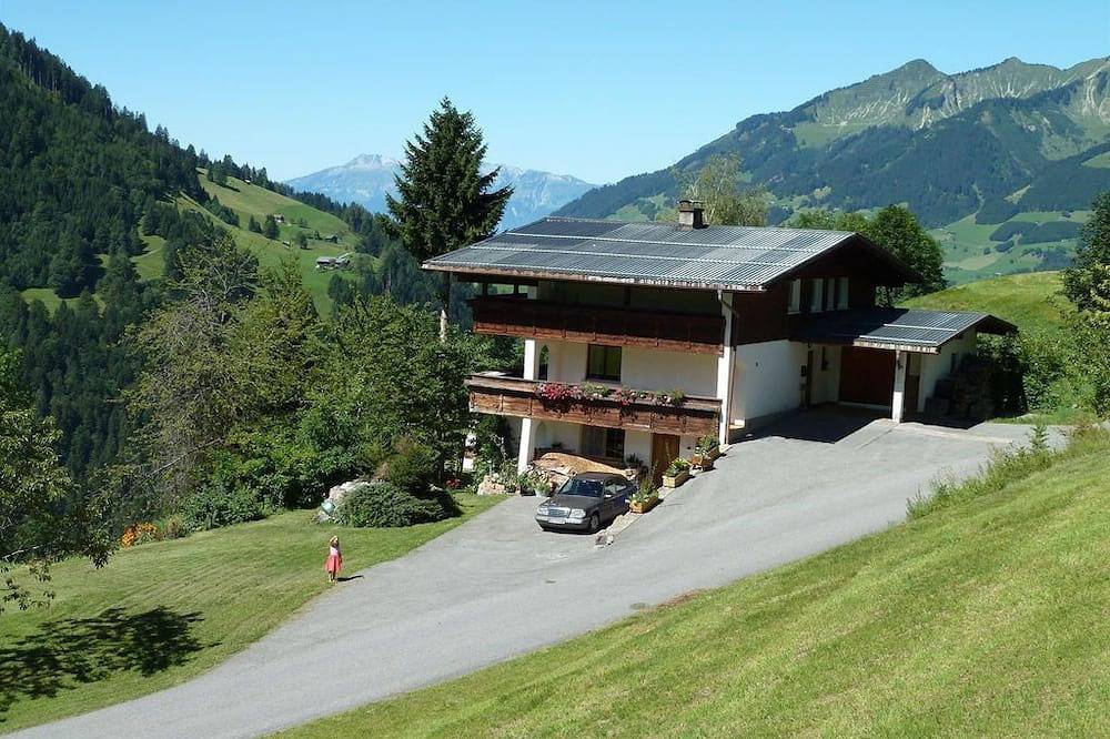 Ganze Wohnung, Ferienhaus Zech - Ferienhaus in Raggal, Lechquellengebirge