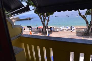 Maison d’hôte pour 3 personnes, avec jardin à Salvador