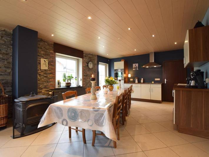 Location de vacances pour 9 personnes, avec Terrasse et Jardin dans Tillet - 3
