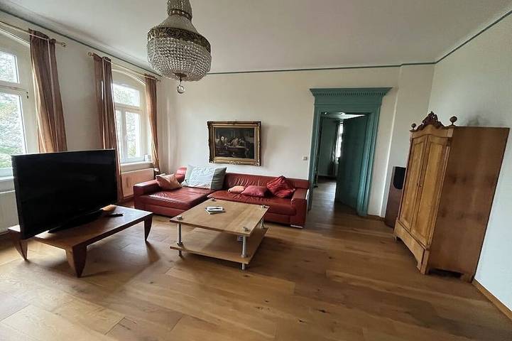 Entire apartment, Beautiful vacation apartment in Dresden-Loschwitz in Loschwitz, Dresden