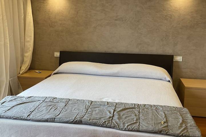 Ferienhaus für 6 Personen, mit Balkon und Whirlpool sowie Garten in Malcesine - 3