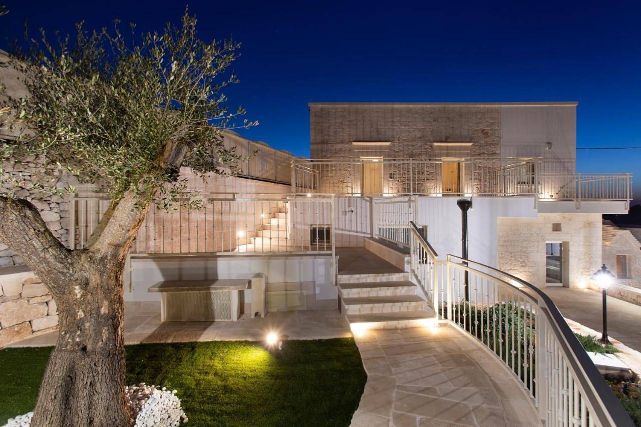 Double Room with Terrace in Martina Franca, Provincia di Taranto