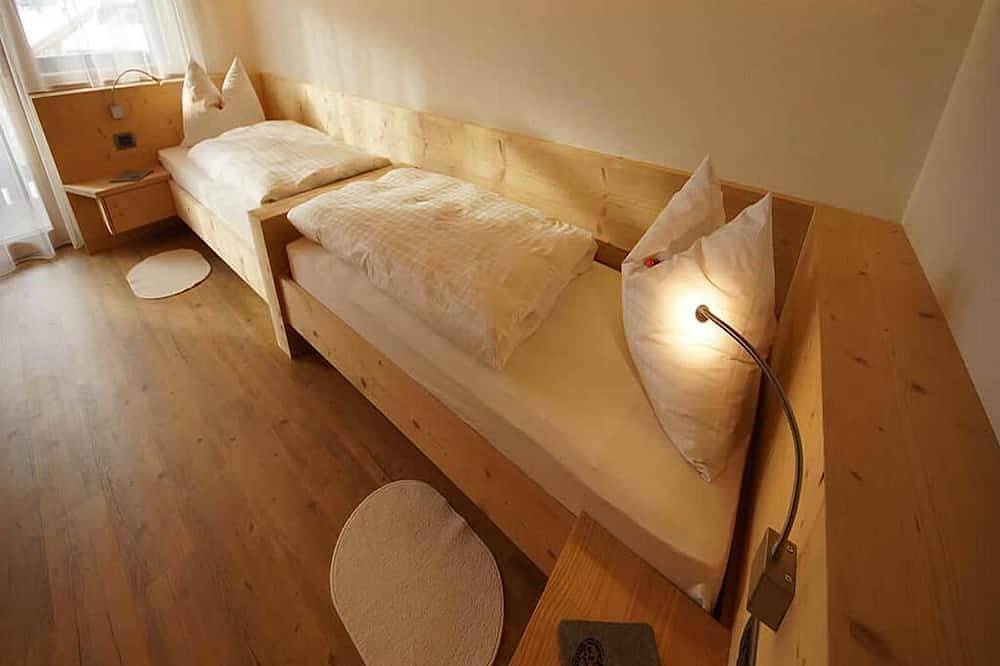 Ganze Wohnung, Antersass Mountain Suite in Abtei, Dolomiti Superski