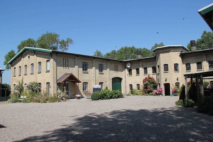 Ferienwohnung für 4 Personen, mit Garten - 1