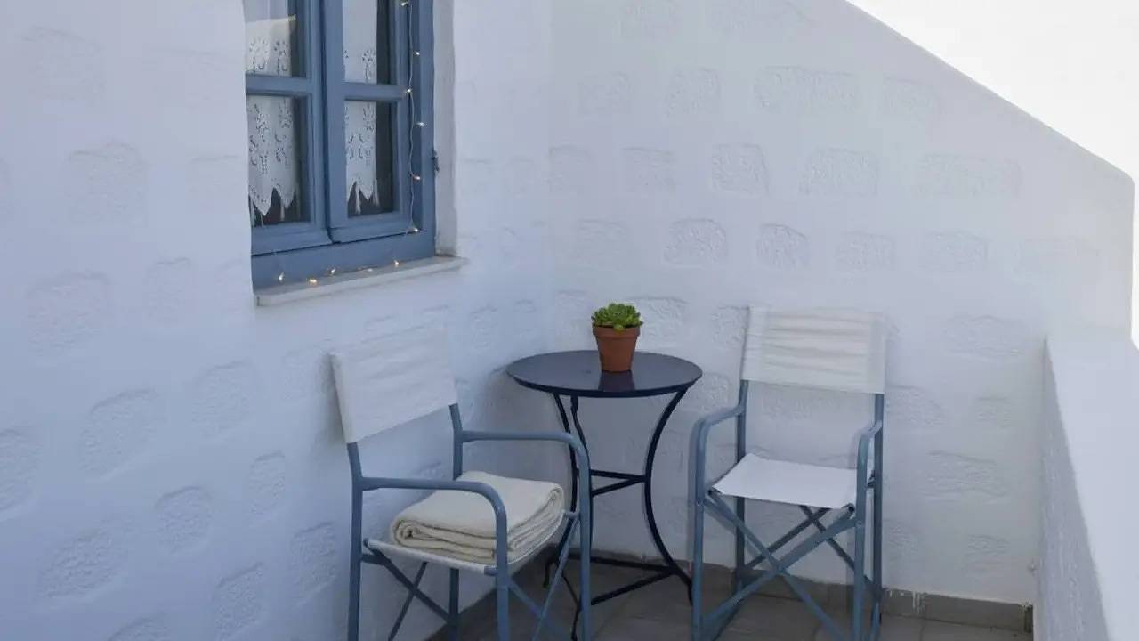 Appartement de vacances entier, Ferienwohnung für 3 Personen (36 m²) in Dodécanèse