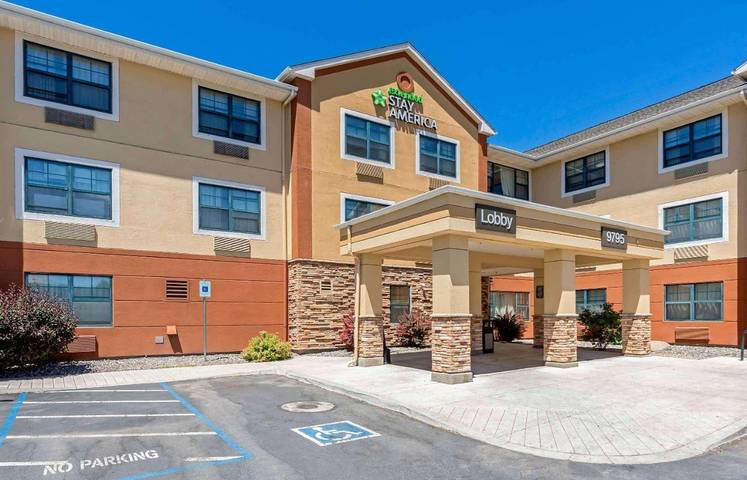 Hôtel pour 2 personnes à Reno