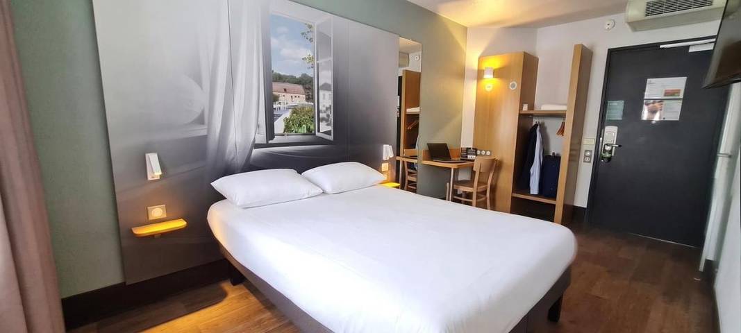 Hôtel pour 2 personnes à Saint-Parres-aux-Tertres