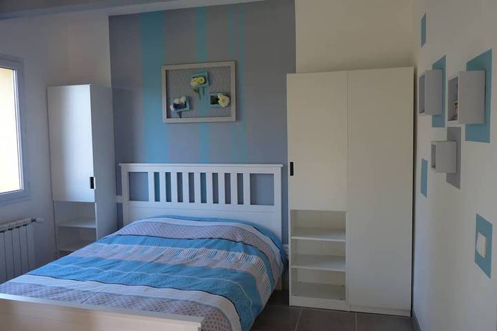 Gîte pour 2 personnes, avec jardin à Nans-les-Pins - 2