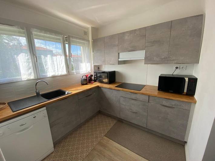 Gîte pour 2 personnes, avec balcon et vue à Jarville-la-Malgrange - 3