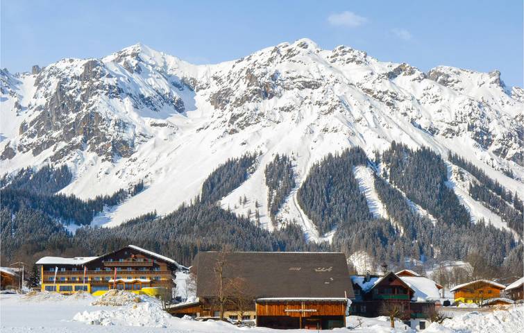 Ganze Ferienwohnung, Charmante 2-Zimmer-Wohnung mit Panoramablick in Ramsau am Dachstein in Ramsau am Dachstein, Schladming-Dachstein