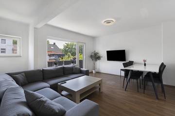 Vakantieappartement voor 7 Personen in Stadtbezirk VI, Essen, Afbeelding 3