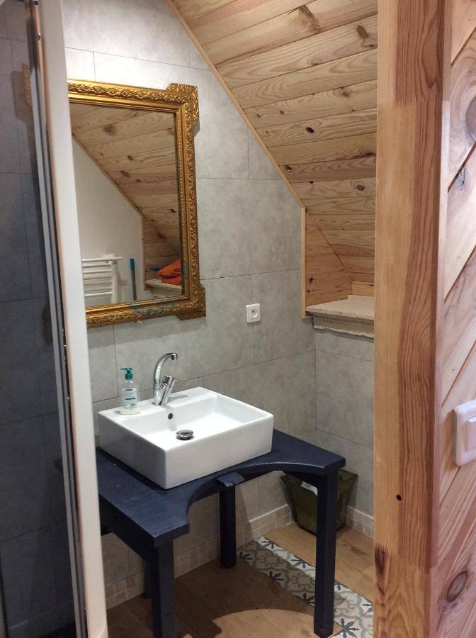 Maison d’hôte pour 22 personnes, avec vue sur le lac et jardin ainsi que piscine et vue, adapté aux familles dans le Cher - 3