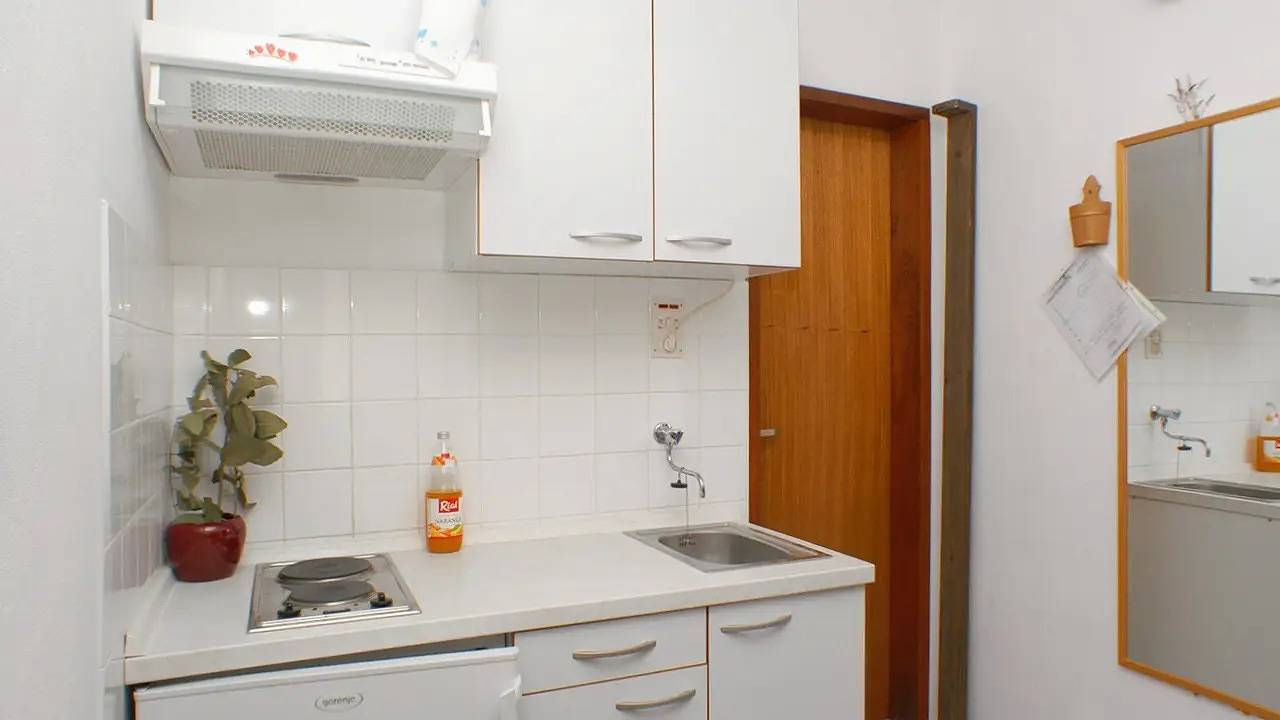 Ganze Ferienwohnung, Ferienwohnung für 4 Personen (34 m²) in Podaca in Podaca, Makarska Riviera