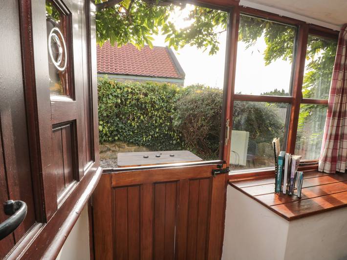 Goathland Cottage in Whitby, North York Moors National Park