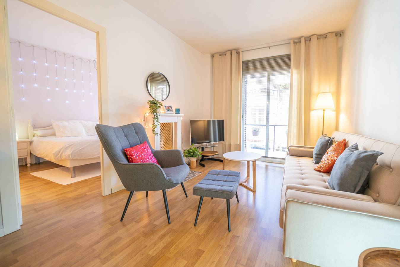 Apartamento entero, Homeholidaysrentals Plume - Costa Barcelona in Pineda de Mar, Costa del Maresme