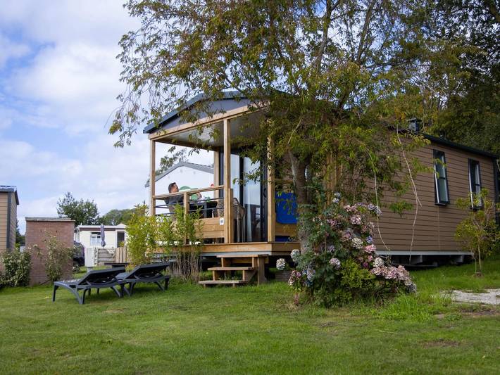 Appartement voor 4 personen aan de Nederlandse kust