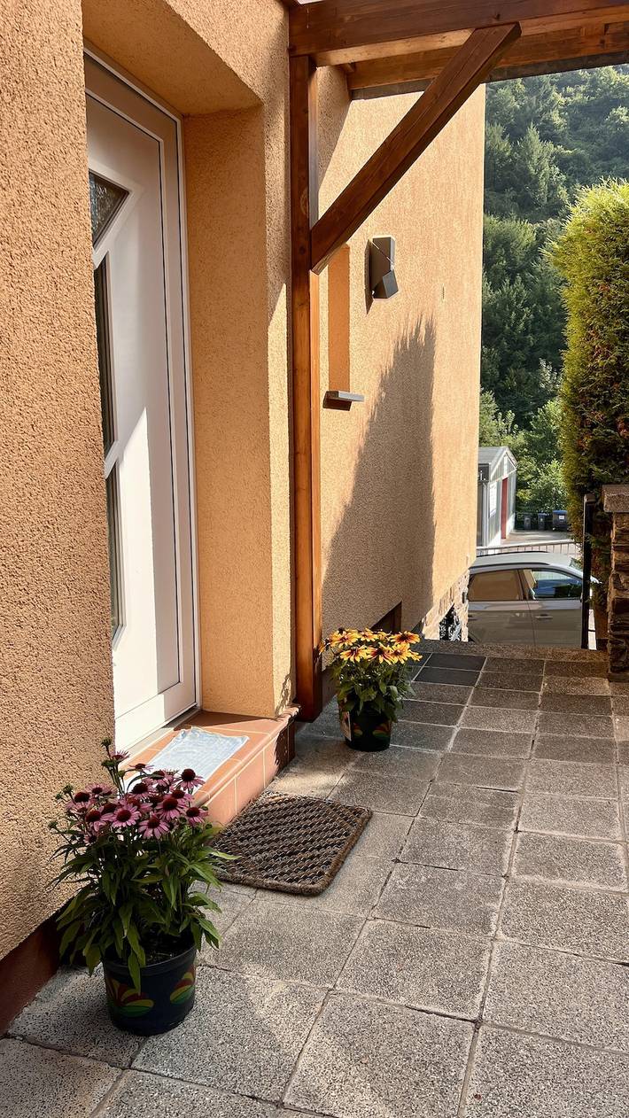 Ferienhaus für 4 Personen, mit Garten und Balkon in Zell (Mosel) - 3