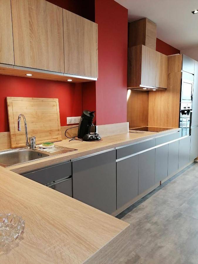 Gîte pour 4 personnes, avec vue et balcon dans Port de Sète - 2